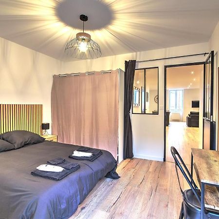 Saint-Laurent-sur-SaoneLe Contemporain公寓 外观 照片