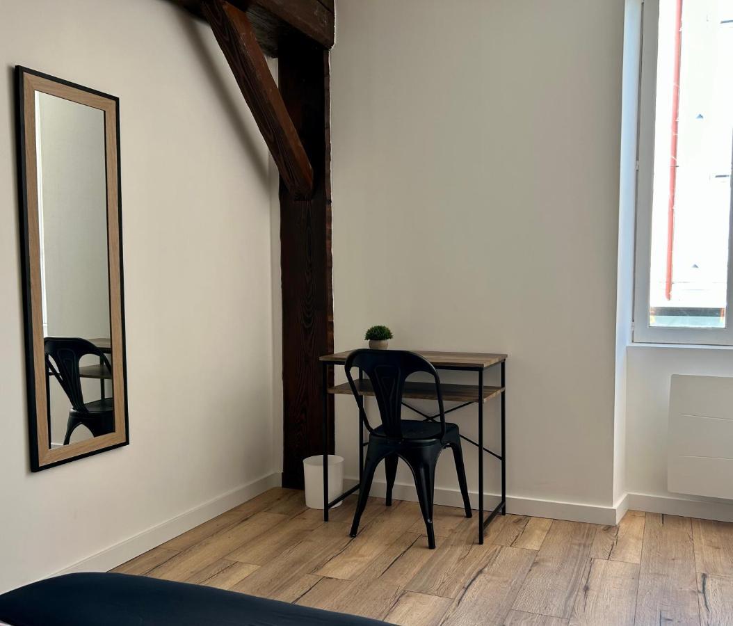 Saint-Laurent-sur-SaoneLe Contemporain公寓 外观 照片