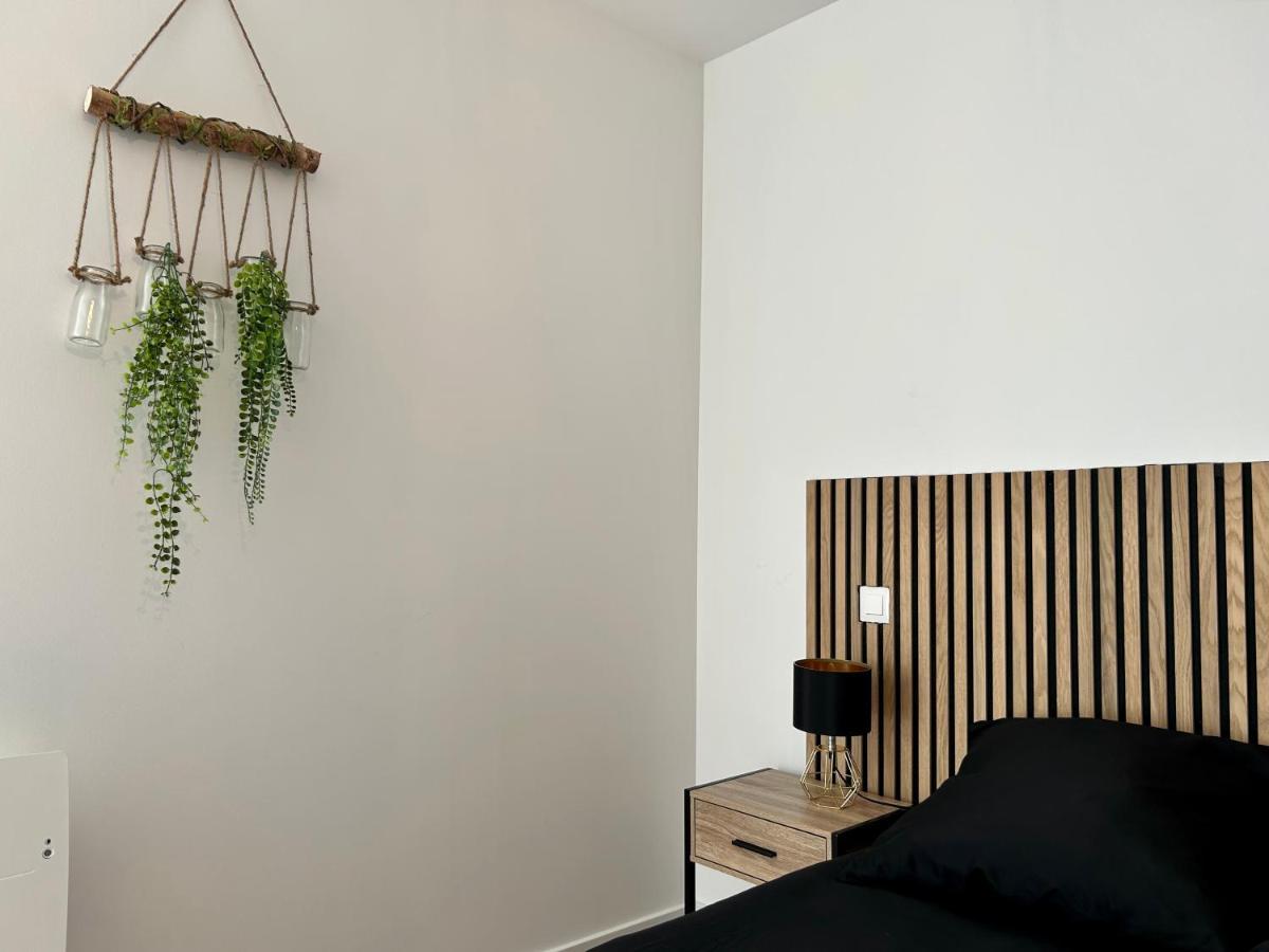 Saint-Laurent-sur-SaoneLe Contemporain公寓 外观 照片